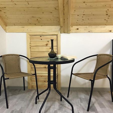 Akido Hotel Mtsʼkhetʼa Kültér fotó