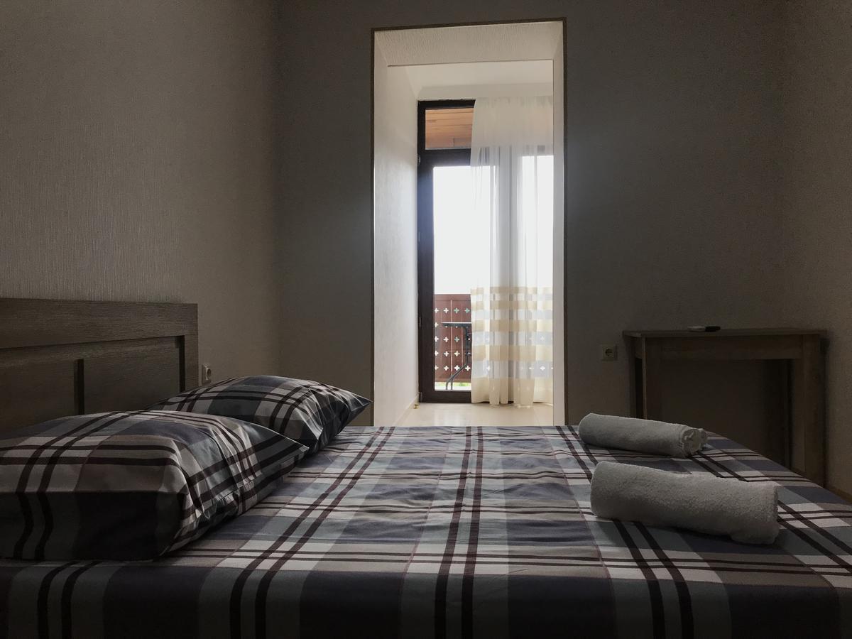 Akido Hotel Mtsʼkhetʼa Kültér fotó