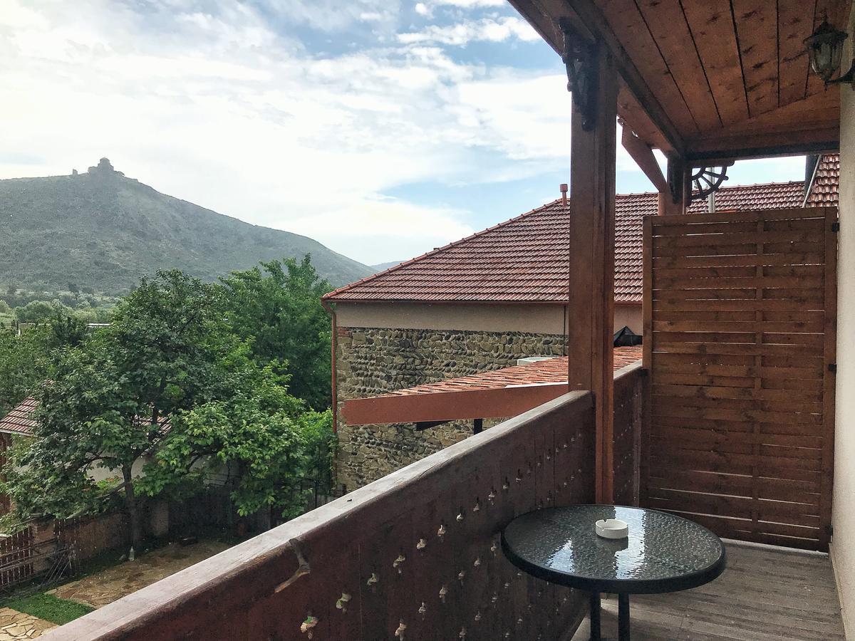 Akido Hotel Mtsʼkhetʼa Kültér fotó