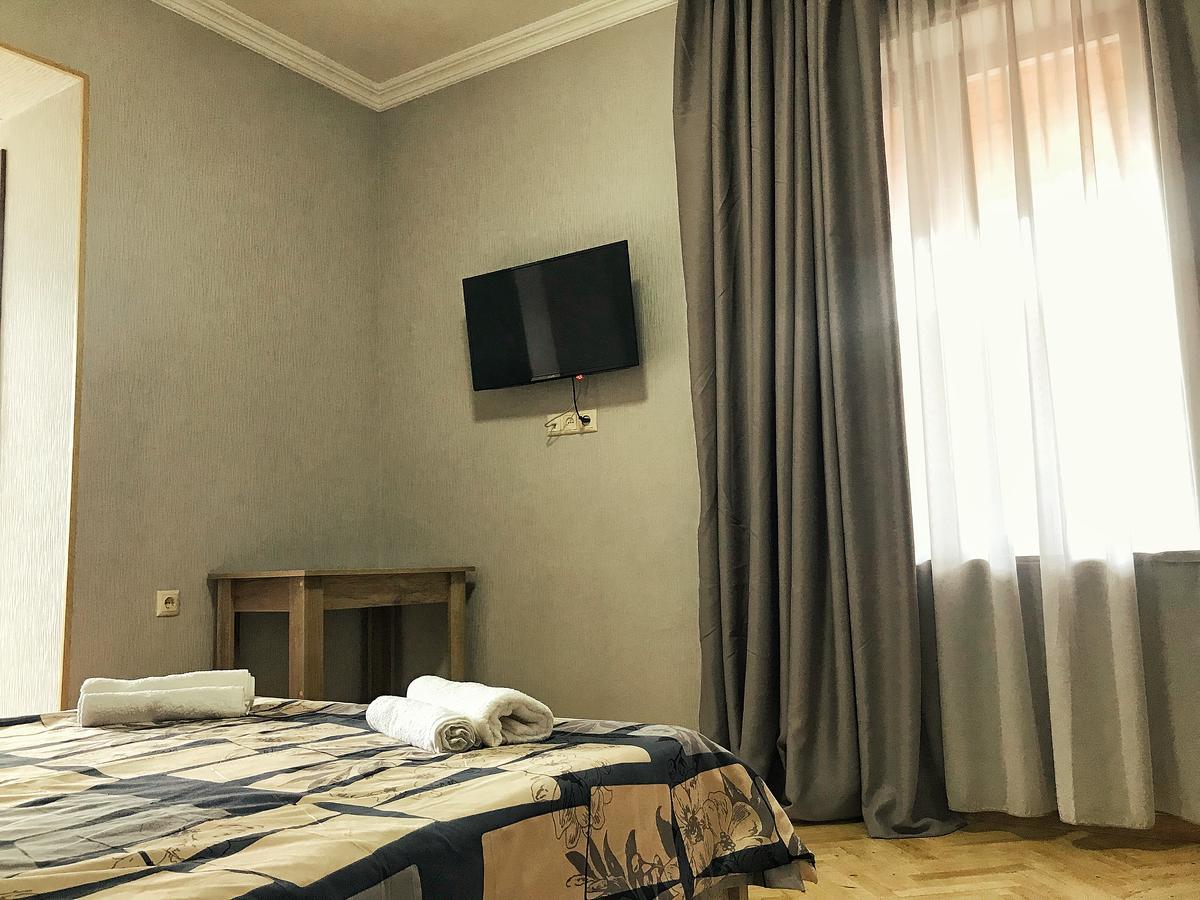 Akido Hotel Mtsʼkhetʼa Kültér fotó