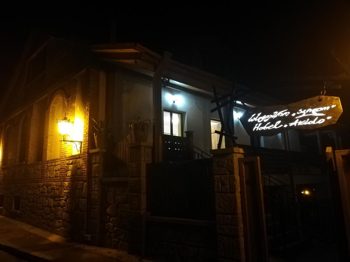 Akido Hotel Mtsʼkhetʼa Kültér fotó