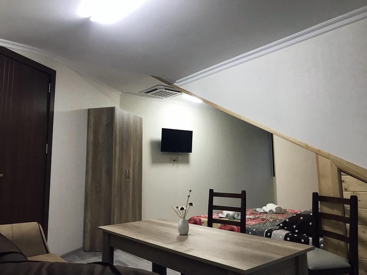 Akido Hotel Mtsʼkhetʼa Kültér fotó