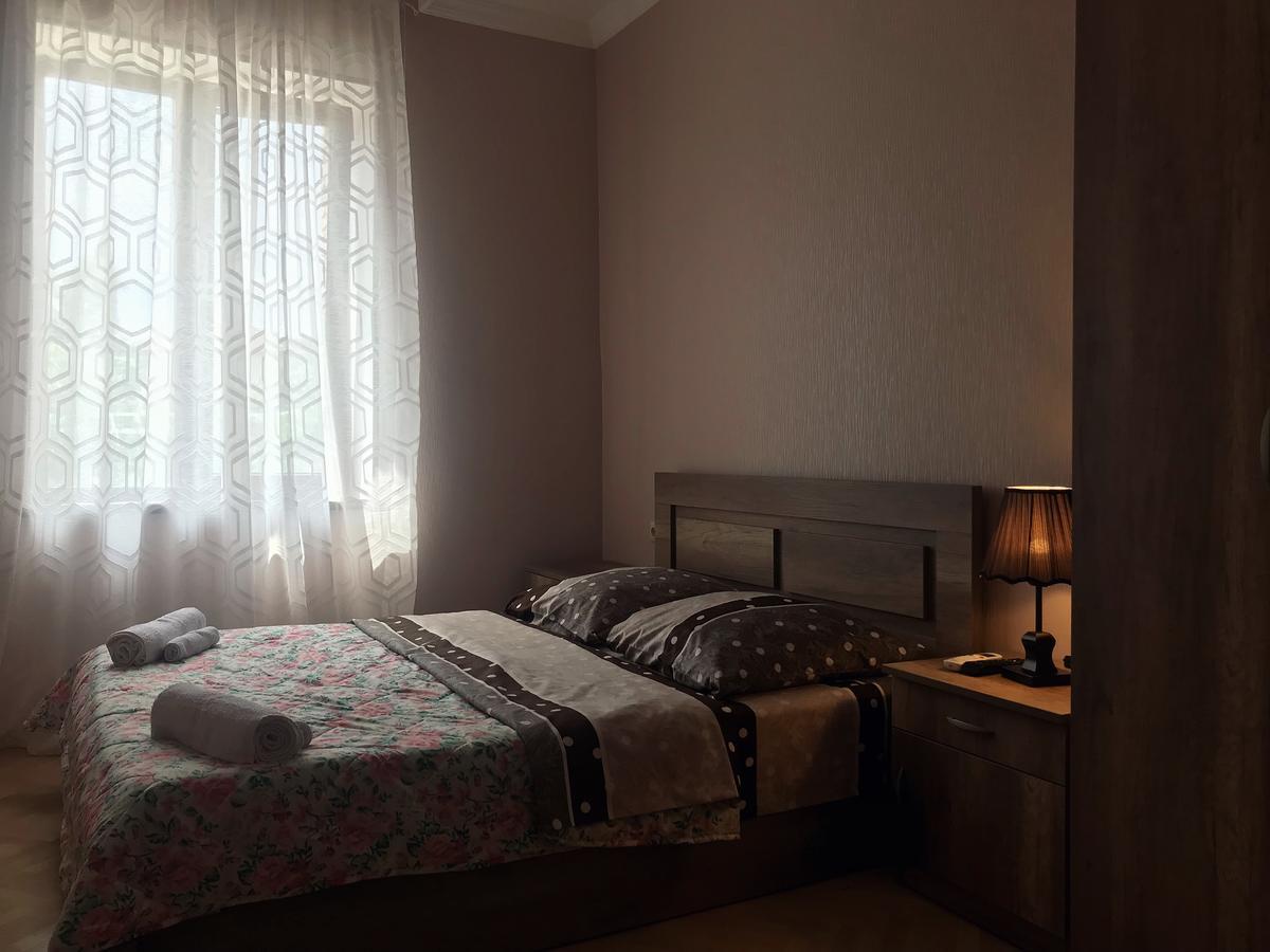 Akido Hotel Mtsʼkhetʼa Kültér fotó