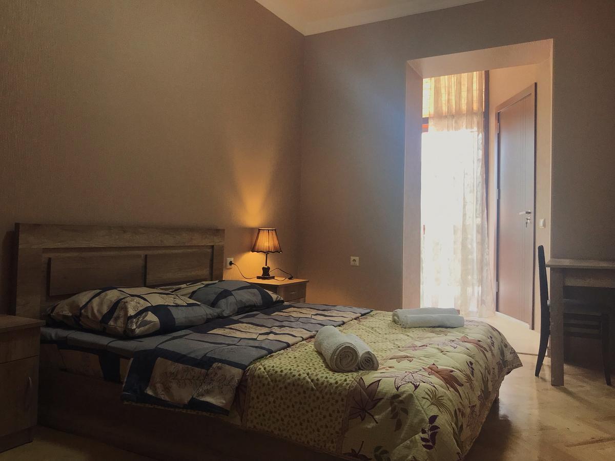 Akido Hotel Mtsʼkhetʼa Kültér fotó