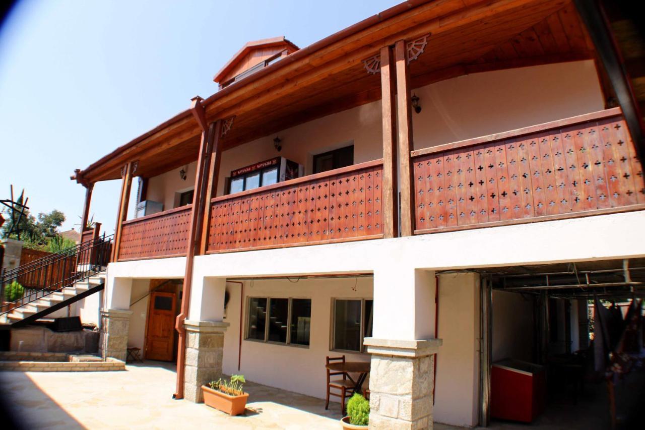Akido Hotel Mtsʼkhetʼa Kültér fotó
