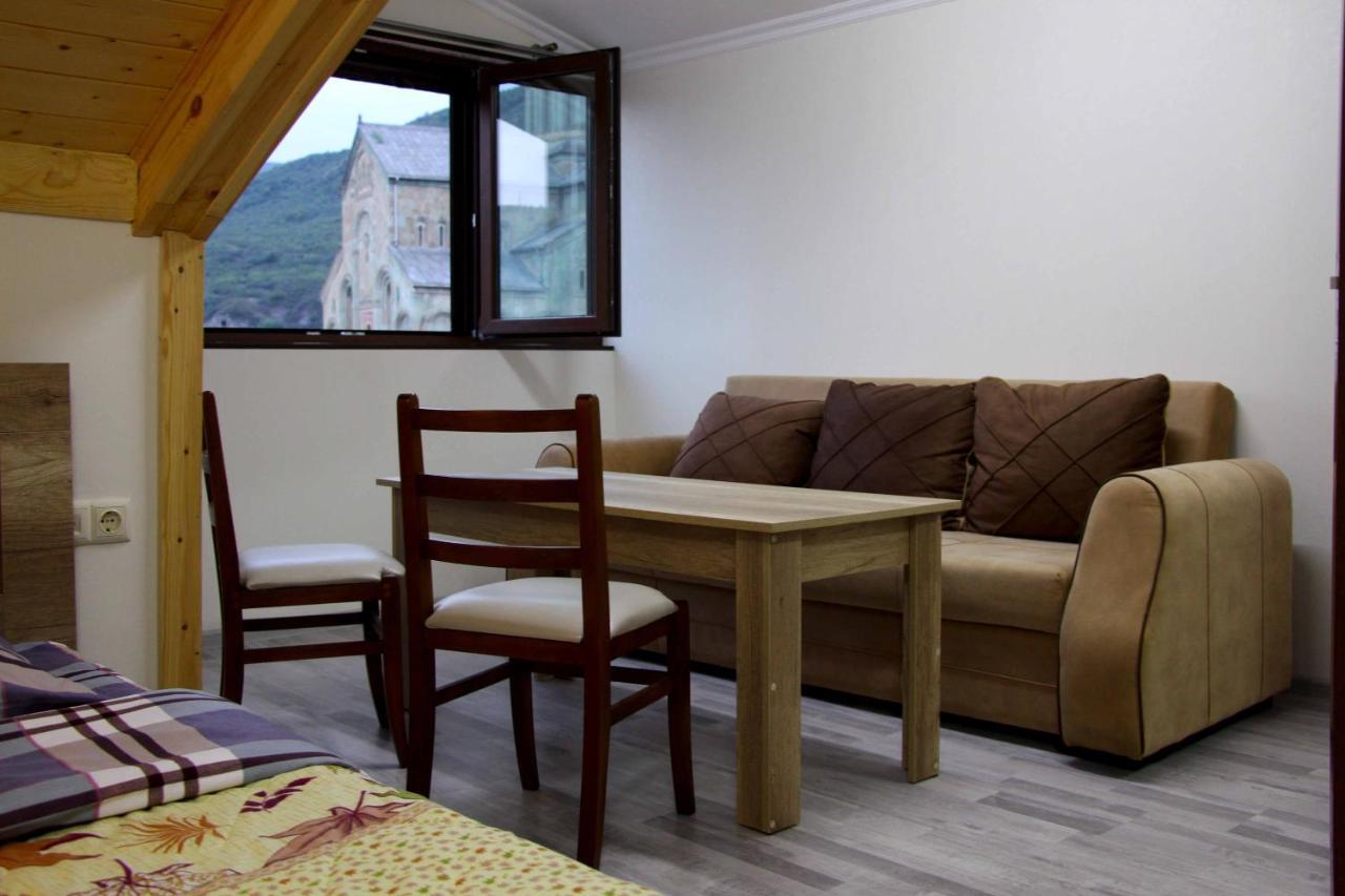 Akido Hotel Mtsʼkhetʼa Kültér fotó